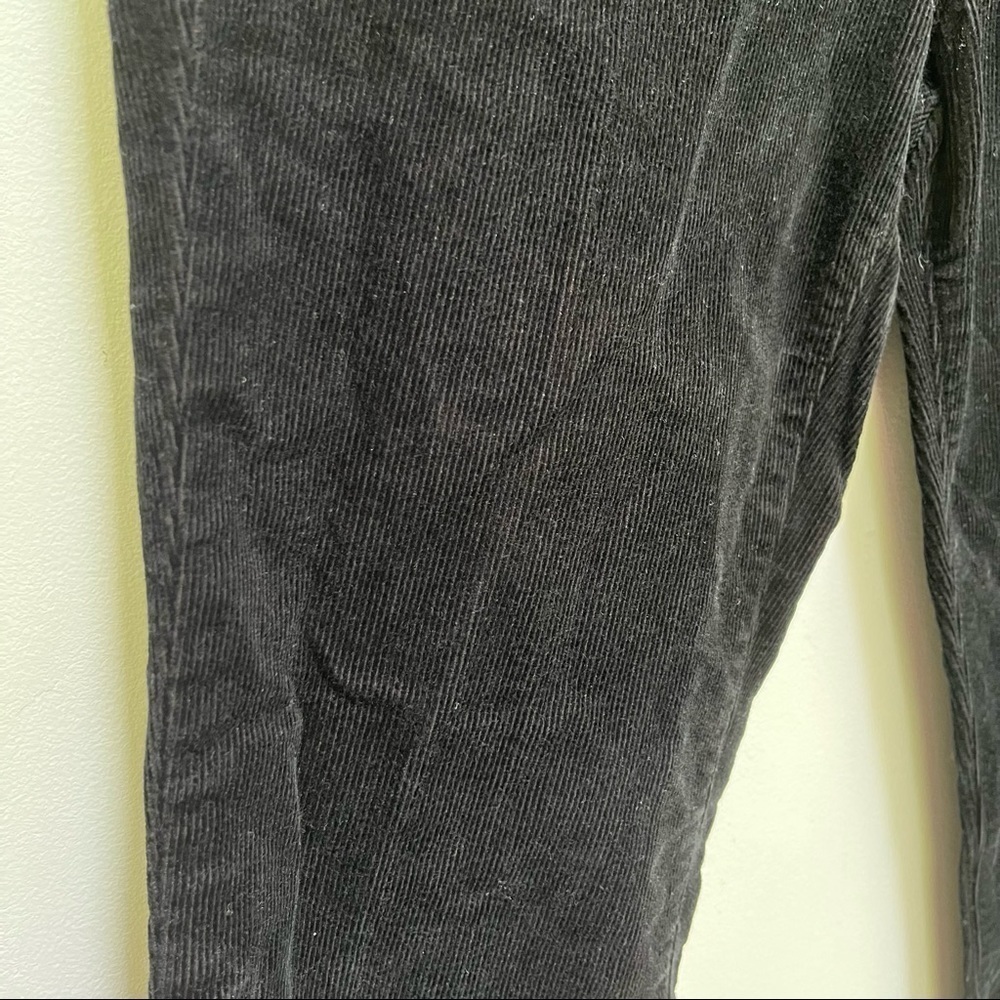 J Brand Selena Mid-Rise Crop Corduroy Pants - Picture 6 of 7